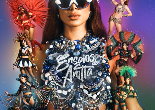 Anitta - Imagina