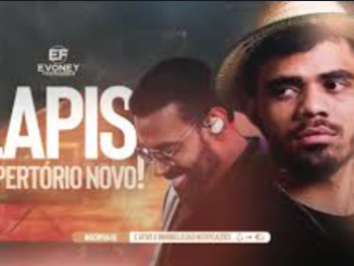 Evoney Fernandes & PabloOficial - Lápis