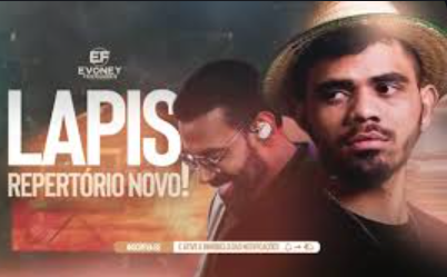 Evoney Fernandes & PabloOficial - Lápis