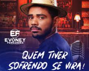 ESPUMAS AO VENTO - Evoney Fernandes