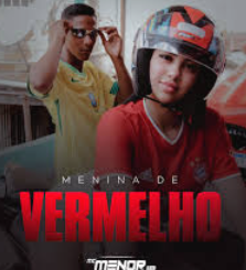 MC Menor JP - Menina de Vermelho