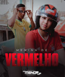 MC Menor JP - Menina de Vermelho