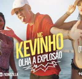 Kevinho - Olha a Explosão