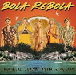 Tropkillaz, J Balvin, Anitta - Bola Rebola