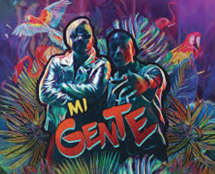 J Balvin, Willy William - Mi Gente