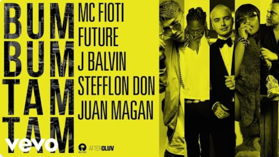 Mc Fioti - Bum Bum Tam Tam