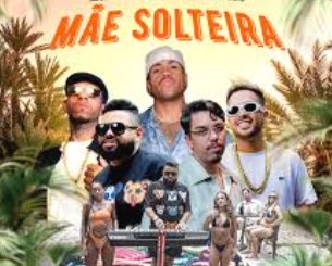 MÃE SOLTEIRA - J.Eskine