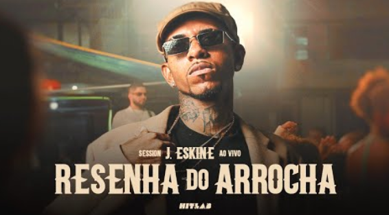 J. Eskine - Resenha do Arrocha