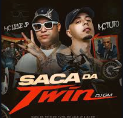 MC Lele JP e MC Tuto - Saca da Twin