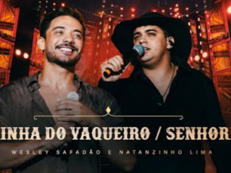 Wesley Safadão e Natanzinho Lima - Rainha do Vaqueiro