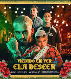 Zé Felipe - Viciado Em Ver Ela Descer ft Mc Ryan SP, Kew, DJ LK da Escócia