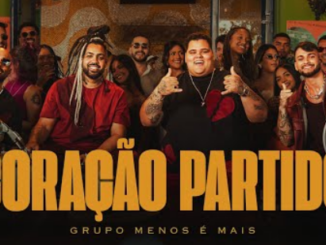 Grupo Menos é Mais - Coração Partido