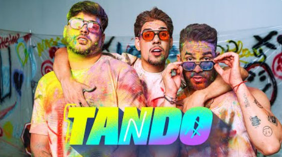 Tando - Nuzio Medeiros, Henry Freitas, Kadu Martins