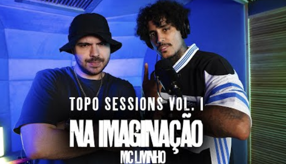 DJ TOPO, LIVINHO - MTG NA IMAGINAÇÃO