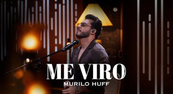 Murilo Huff - Me Viro (ACÚSTICO) Murilo Huff - Me Viro (ACÚSTICO)
