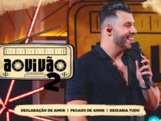 Murilo Huff - Declaração de Amor / Pecado de Amor / Deixaria Tudo (Ao Vivão 2)