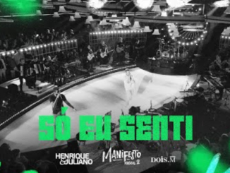Henrique e Juliano - SÓ EU SENTI