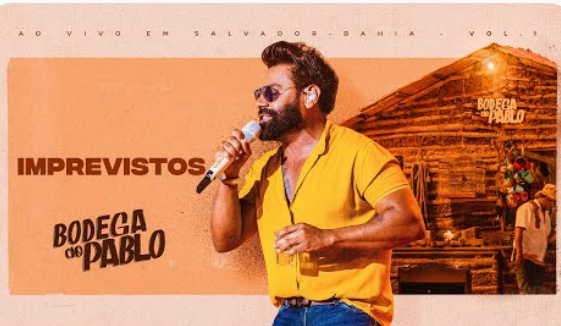 Pablo - Imprevistos Pablo - Imprevistos