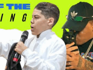 BONDE DO GATO PRETO - OF THE KING THE POWER THE BEST