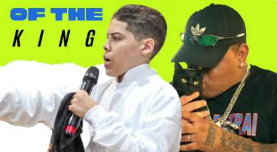 BONDE DO GATO PRETO - OF THE KING THE POWER THE BEST BONDE DO GATO PRETO - OF THE KING THE POWER THE BEST