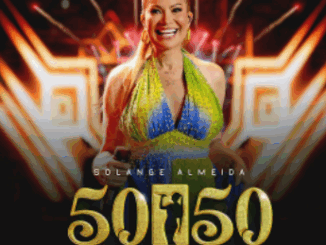 Solange Almeida - CDs e Livros