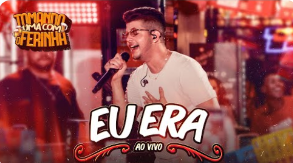 Nadson O Ferinha - EU ERA