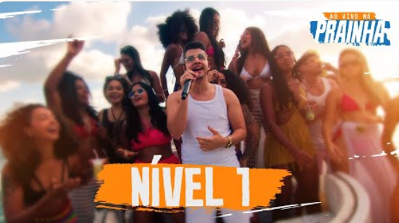 Nadson O Ferinha - Nível 1 Nadson O Ferinha - Nível 1