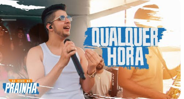 Nadson O Ferinha - Qualquer Hora (Ao Vivo na Prainha) Nadson O Ferinha - Qualquer Hora (Ao Vivo na Prainha)