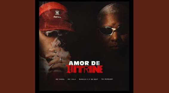 Amor de Vitrine - MC Hariel Amor de Vitrine - MC Hariel