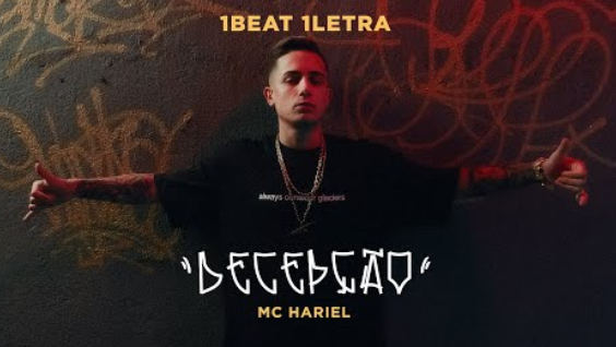 MC Hariel - Decepção MC Hariel - Decepção