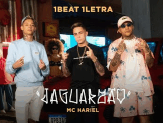 MC Hariel - Jaguarzão - 1BEAT 1LETRA]