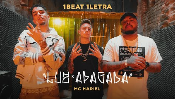 MC Hariel e MC Ryan SP - Chama o Teu Vulgo - 1BEAT 1LETRA (Faixa 10) MC Hariel e MC Ryan SP - Chama o Teu Vulgo - 1BEAT 1LETRA (Faixa 10)