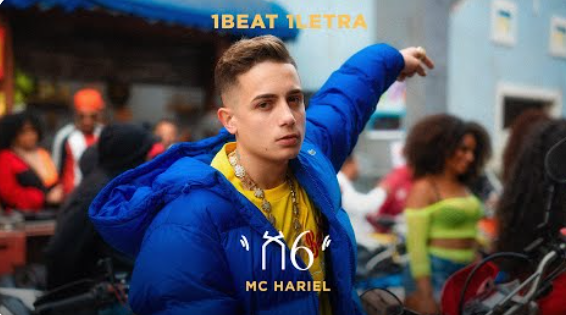 MC Hariel - X6 MC Hariel - X6