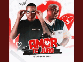 Amor Te Juro - MC LUUKY