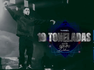 MC Hariel - 10 Toneladas