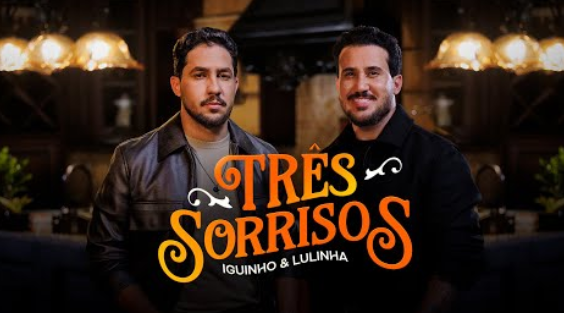 Três Sorrisos - Iguinho e Lulinha Três Sorrisos - Iguinho e Lulinha