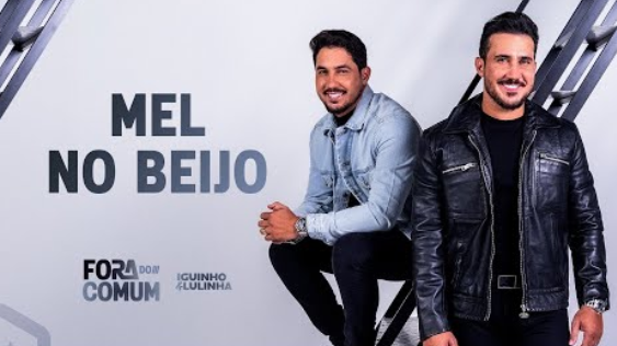 Mel No Beijo - Iguinho e Lulinha