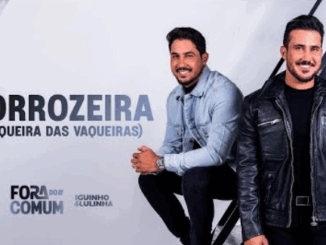 Forrozeira - Iguinho e Lulinha