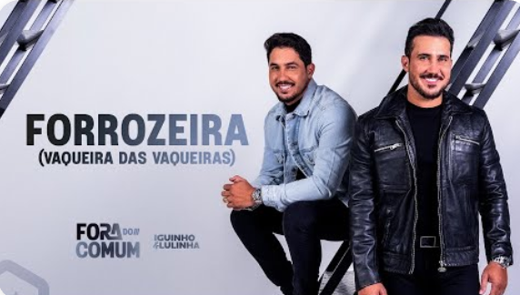 Forrozeira - Iguinho e Lulinha Forrozeira - Iguinho e Lulinha
