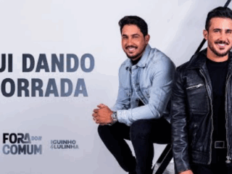 Fui Dando Porrada - Iguinho e Lulinha