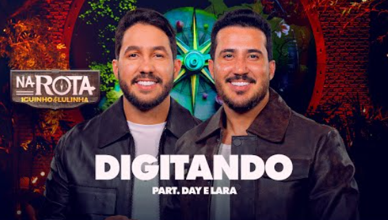Digitando - Iguinho e Lulinha, Day e Lara Digitando - Iguinho e Lulinha, Day e Lara