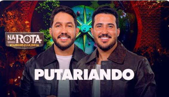 Putariando - Iguinho e Lulinha