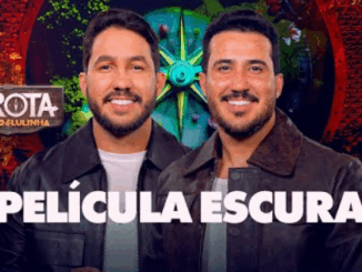 Película Escura - Iguinho e Lulinha