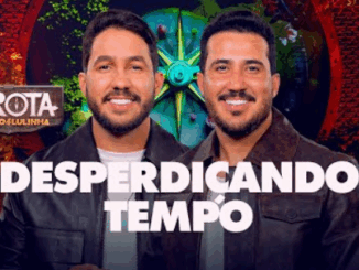 Desperdiçando Tempo - Iguinho e Lulinha