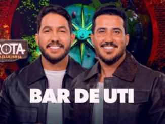 BAR DE UTI - Iguinho e Lulinha