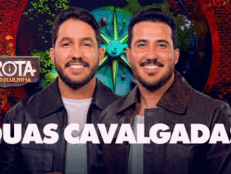 Duas Cavalgadas - Iguinho e Lulinha