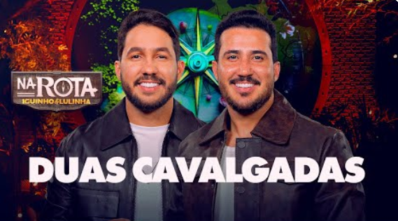 Duas Cavalgadas - Iguinho e Lulinha