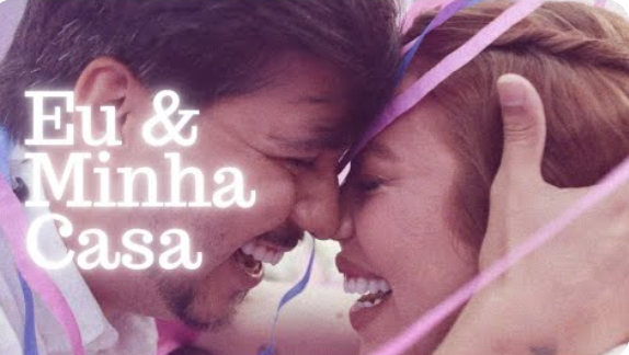 EU E MINHA CASA - JULLIANY SOUZA & LÉO BRANDÃO