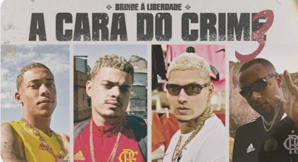 BRINDE À LIBERDADE – Poze, Bielzin, Filipe Ret, Orochi BRINDE À LIBERDADE – Poze, Bielzin, Filipe Ret, Orochi