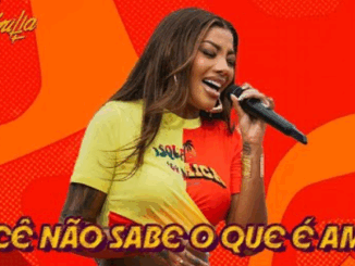 LUDMILLA - Você Não Sabe o Que É Amor